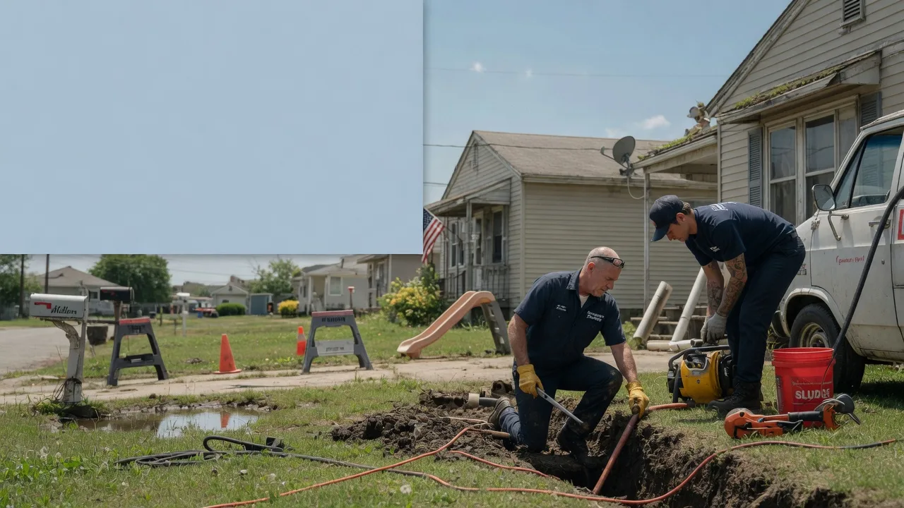 Emergency Plumber in Brockway, PA near me